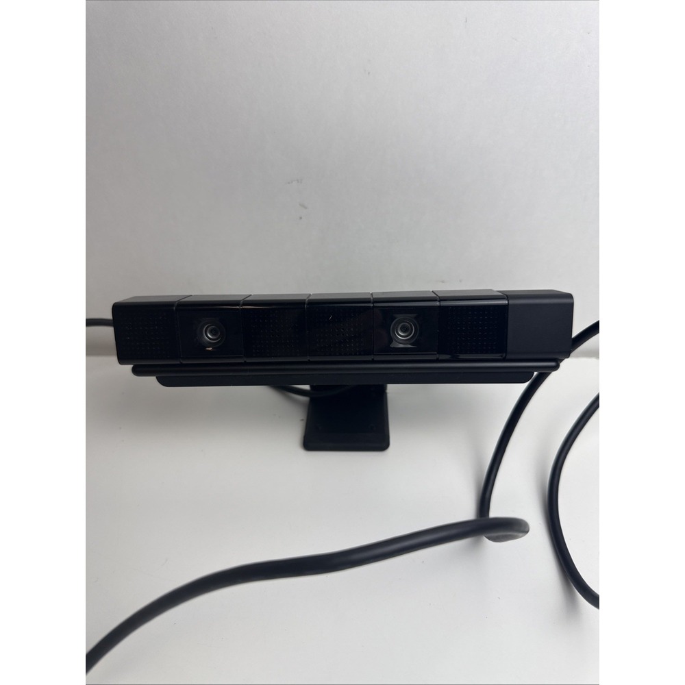 Sony PlayStation 4 PS4 PS VR Motion Sensor Camera w/ TV Clip Stand (CUH-ZEY1)